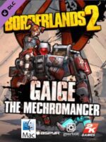 Borderlands 2 Mechromancer Pack Steam Key GLOBAL DLCS 3429 2