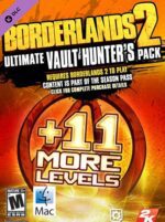 Borderlands 2 Ultimate Vault Hunters Upgrade Pack Steam Key GLOBAL DLCS 12390 2