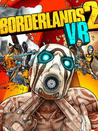 Borderlands 2 VR PC Steam Key GLOBAL ACTION 17312 2