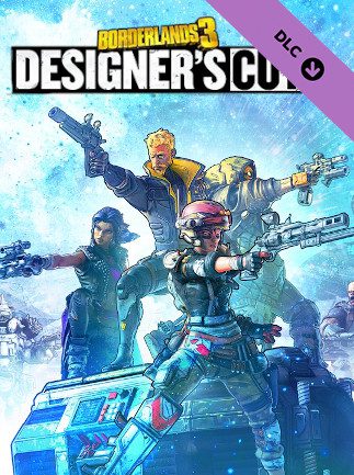 Borderlands 3 Designers Cut PC Steam Gift GLOBAL DLCS 41401 2