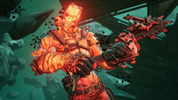 Borderlands 3 Psycho Krieg and the Fantastic Fustercluck PC Steam Gift GLOBAL DLCS 57777 2 6