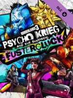 Borderlands 3 Psycho Krieg and the Fantastic Fustercluck PC Steam Key GLOBAL DLCS 32988 2