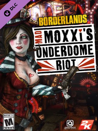 Borderlands Mad Moxxis Underdome Riot Steam Gift GLOBAL DLCS 43055 2