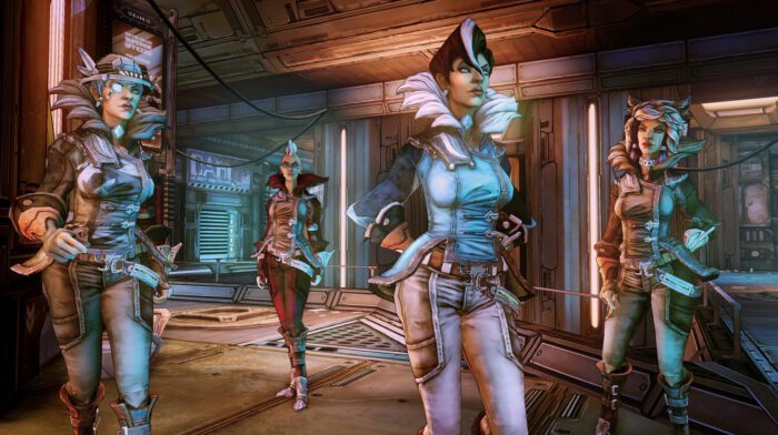 Borderlands The Pre Sequel Lady Hammerlock the Baroness Pack Steam Key GLOBAL DLCS 30726 2 10