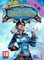 Borderlands The Pre Sequel Lady Hammerlock the Baroness Pack Steam Key GLOBAL DLCS 30726 2