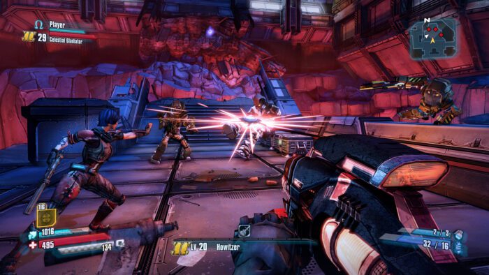 Borderlands The Pre Sequel Lady Hammerlock the Baroness Pack Steam Key GLOBAL DLCS 30726 2 8