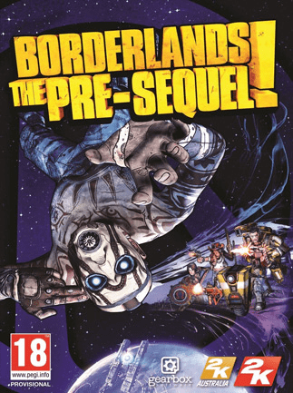 Borderlands The Pre Sequel Season Pass Steam Key GLOBAL GAMES 37511 2