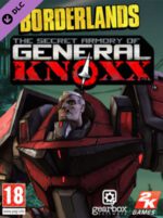 Borderlands The Secret Armory of General Knoxx Steam Key GLOBAL DLCS 36727 2