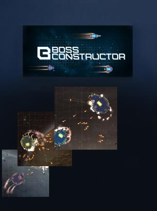 BossConstructor Steam Key GLOBAL ACTION SHOOTING 32572 2