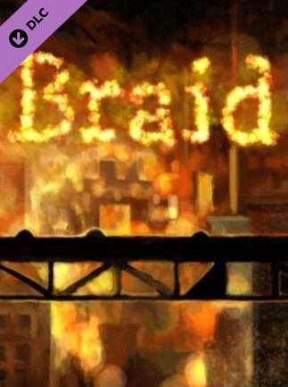 Braid Soundtrack Steam Gift GLOBAL DLCS 55155 2