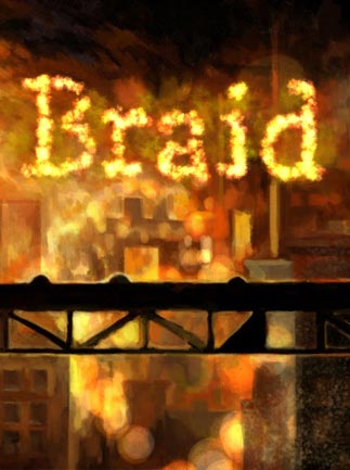 Braid Steam Gift GLOBAL PUZZLE 32601 2