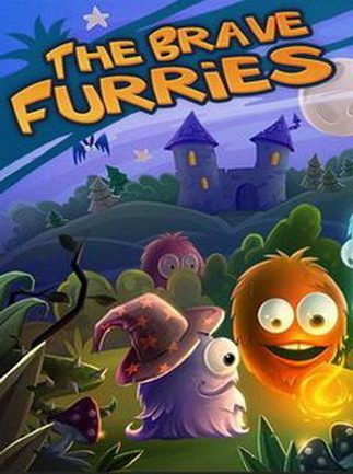 Brave Furries Steam Key GLOBAL PUZZLE 18682 2