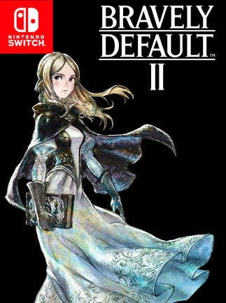 Bravely Default II Nintendo Switch Nintendo eShop Key UNITED STATES NINTENDO 59144 2