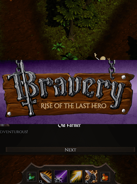 Bravery Rise of The Last Hero Steam PC Key GLOBAL ADVENTURE 19313 2