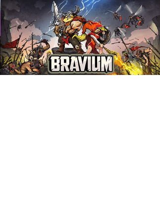 Bravium Steam Key PC GLOBAL GAMES 30243 2