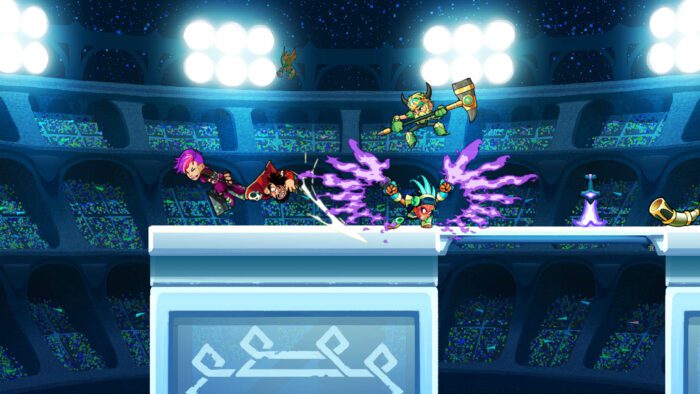 Brawlhalla All Legends Current and Future Steam Gift GLOBAL DLCS 41608 2 2