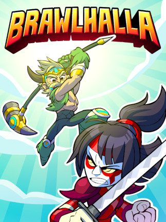 Brawlhalla All Legends Current and Future Steam Gift GLOBAL DLCS 41608 2