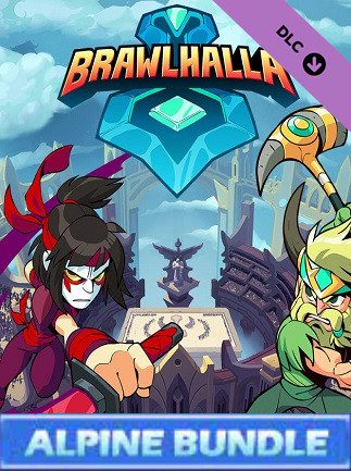 Brawlhalla Alpine Bundle Official Brawhalla Key GLOBAL DLCS 32610 2