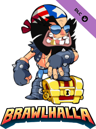 Brawlhalla Biker Thatch Brawhalla Key GLOBAL DLCS 51071 2