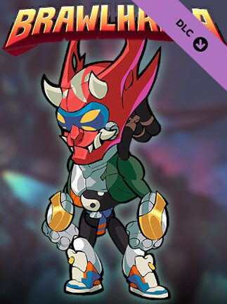 Brawlhalla Cyber Oni Bundle PC Brawhalla Key GLOBAL DLCS 19130 2