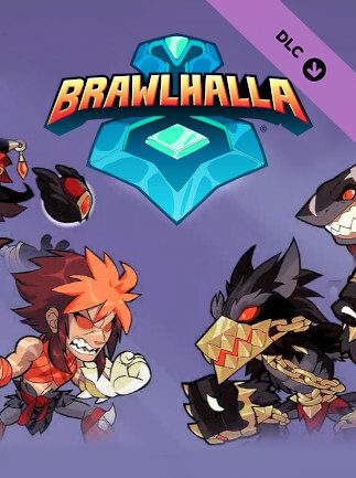 Brawlhalla Esports Colors V2 Brawhalla Key GLOBAL DLCS 19857 2