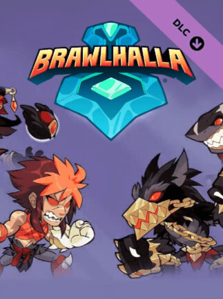 Brawlhalla Esports Colors V3 Brawhalla Key GLOBAL DLCS 14493 2