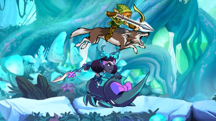 Brawlhalla Fangwild Bundle Brawhalla Key GLOBAL DLCS 40184 2 1