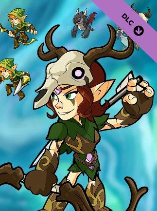 Brawlhalla Grovewarden Bundle Brawhalla Key GLOBAL DLCS 32515 2