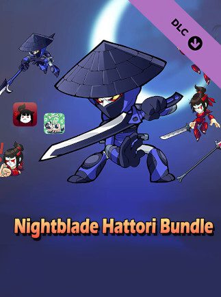 Brawlhalla Nightblade Bundle Brawhalla Key GLOBAL DLCS 30972 2