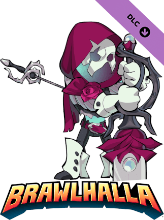 Brawlhalla Phantom Bundle PC Brawhalla Key GLOBAL DLCS 13779 2