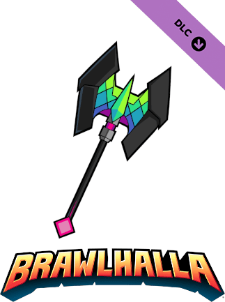 Brawlhalla RGB Axe Brawhalla Key GLOBAL DLCS 51078 2