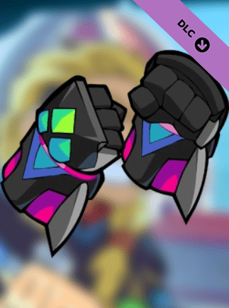 Brawlhalla RGB Gauntlets Brawhalla Key GLOBAL DLCS 65990 2