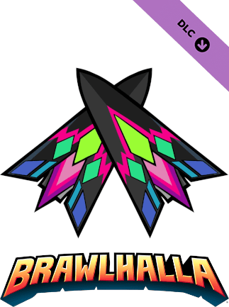 Brawlhalla RGB Katars Brawhalla Key GLOBAL DLCS 51081 2