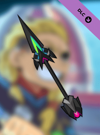 Brawlhalla RGB Rocket Lance Brawhalla Key GLOBAL DLCS 65992 2