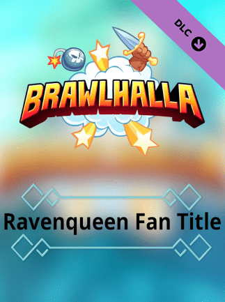 Brawlhalla Ravenqueen Fan Brawhalla Key GLOBAL DLCS 65983 2