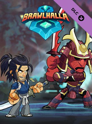 Brawlhalla Shogun Bundle Brawhalla Key GLOBAL DLCS 45596 2