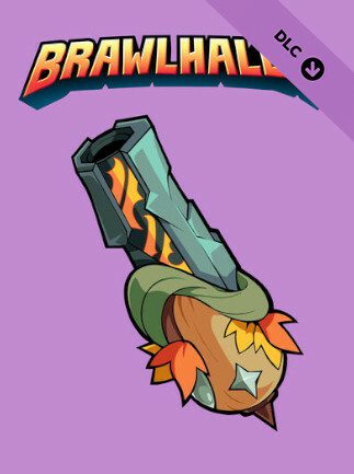 Brawlhalla The Hayrider Weapon Skin Brawhalla Key GLOBAL DLCS 66506 2