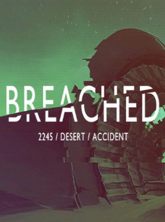 Breached Steam Key GLOBAL ADVENTURE 42811 2