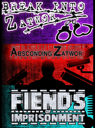 Break Into Zatwor Absconding Zatwor Fiends of Imprisonment Steam Key GLOBAL ACTION 19193 2