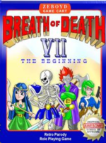 Breath of Death VII Steam Key GLOBAL RPG 36716 2