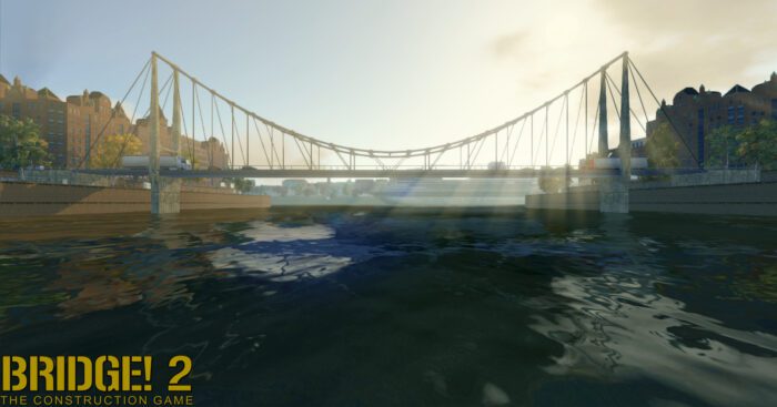 Bridge 2 Steam Key GLOBAL SIMULATOR 13877 2 11