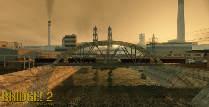 Bridge 2 Steam Key GLOBAL SIMULATOR 13877 2 4