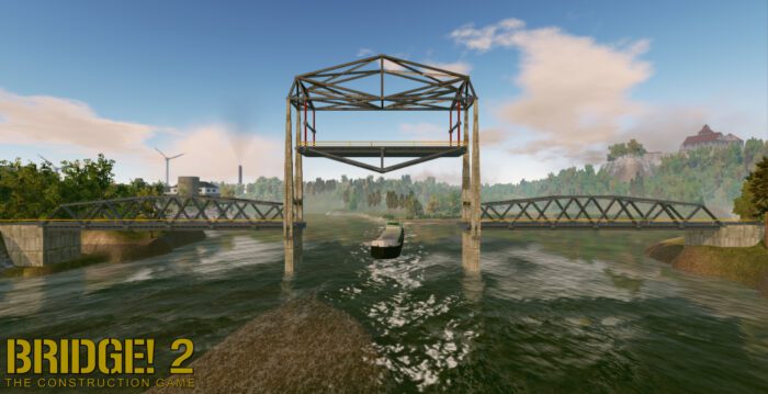 Bridge 2 Steam Key GLOBAL SIMULATOR 13877 2 8