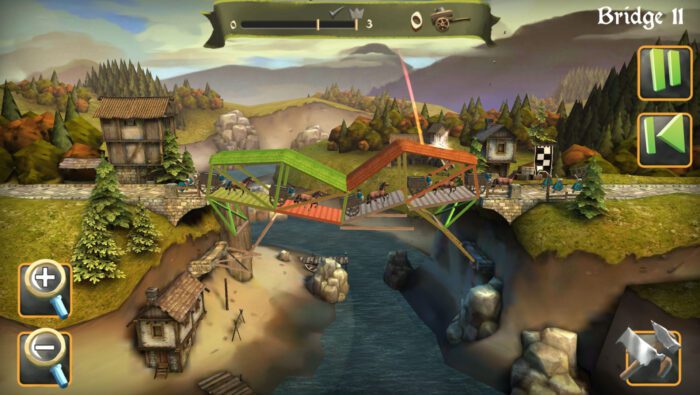 Bridge Constructor Medieval Steam Key GLOBAL SIMULATOR 13149 2 4