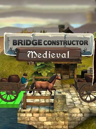 Bridge Constructor Medieval Steam Key GLOBAL SIMULATOR 13149 2