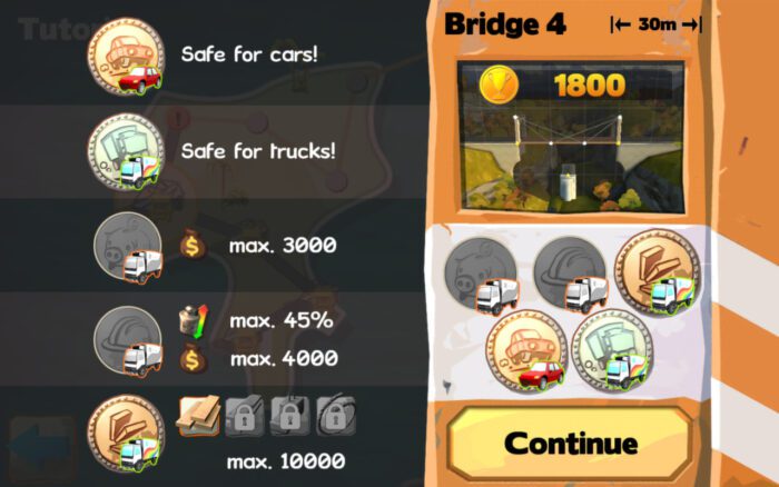 Bridge Constructor Playground Steam Key GLOBAL SIMULATOR 18339 2 1