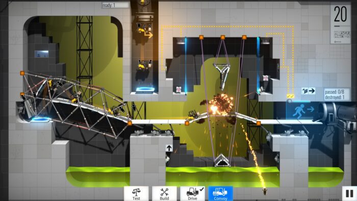 Bridge Constructor Portal Steam Gift GLOBAL SIMULATOR 42842 2 4