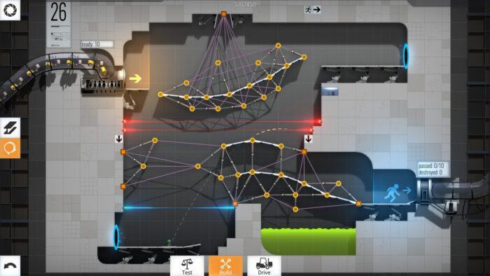 Bridge Constructor Portal Steam Key GLOBAL SIMULATOR 32181 2 2