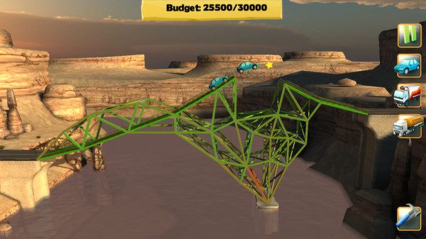 Bridge Constructor Steam Key GLOBAL SIMULATOR 17590 2 2