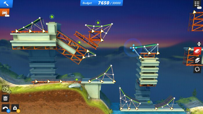 Bridge Constructor Stunts Steam Key GLOBAL SIMULATOR 14013 2 4